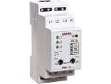 3-vaiheinen jänniterele 230/400V AC PNM-31 EXT10000105