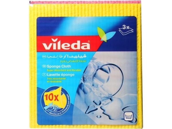Vileda Aqua Sieniliina 5 kpl 142267 VILEDA PROFESSIONAL VILEDA PROFESSIONAL
