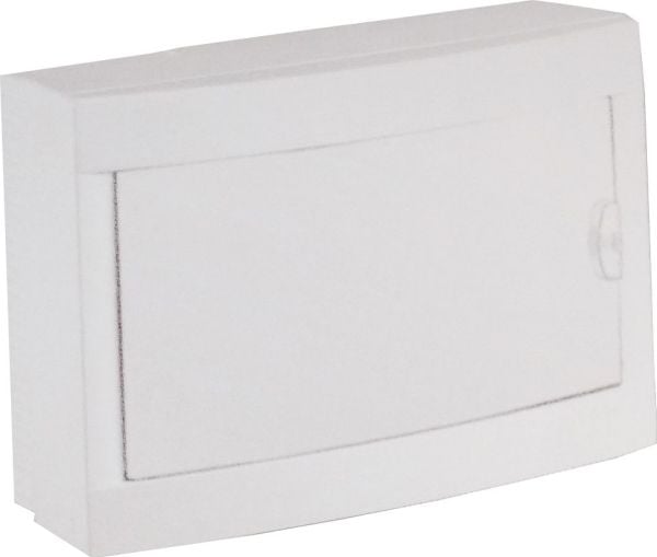 Viko Modulfördelare 1 x 12 utanpåliggande IP40 vit (90911512)