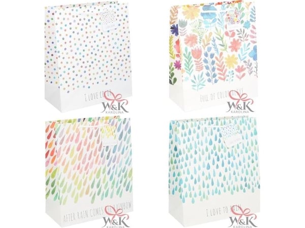 W&K Gavepose KR 2268 M glitter