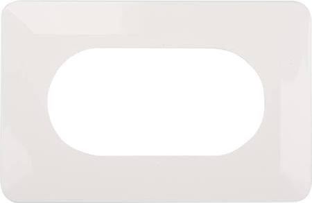 Zamel Double Wall Cover OSX-220 valkoinen (YNS10000034)