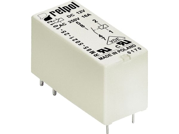 Relpol minirele RM85-5021-25-1024 (855082)