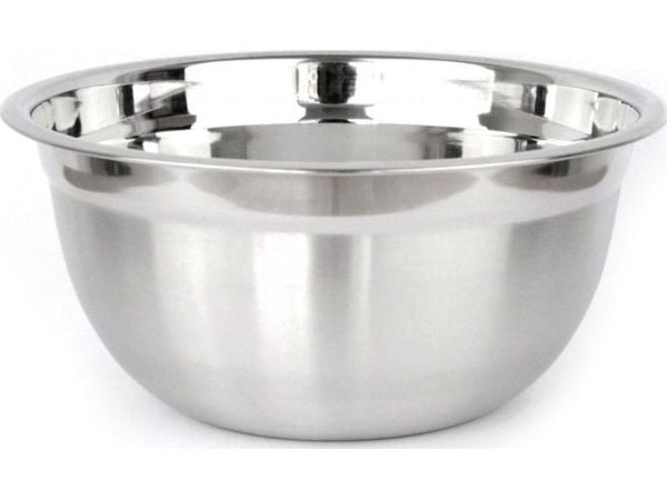 KingHoff stålklynge bolle 28 cm (KH-1489)