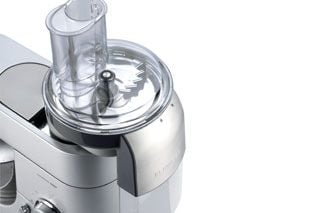 Kenwood AT340 Pro - Rivjern - for kjøkkenmaskin - for Kenwood KMC500, KMC560; Chef Titanium KM010, KM013; Classic KM336; Premier Chef KMC 510