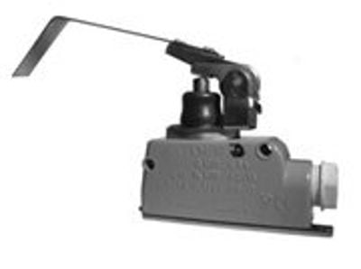 Promet pienoiskytkin LM-10D litteä viputoimilaite 400V 6A IP40 - W0-59-251022