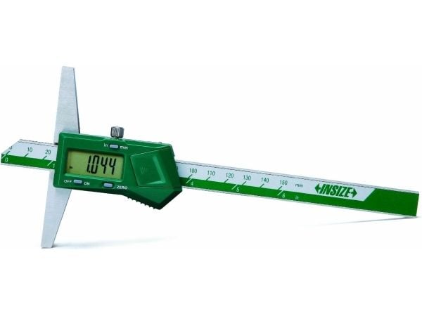 Insize digital dybdemåler 150/100 MAGA (1141-150A)