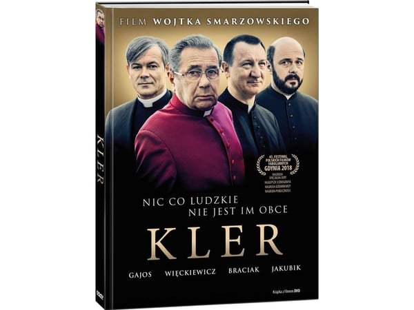 Kino Verden Kler DVD + bok
