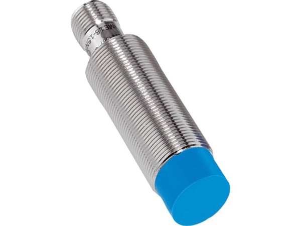 Induktiv givare M18 8 mm, 10-30V DC, PNP, 1Z, M12 4-pol, 1 kHz, 69 mm IME18-08NPSZC0S (1040950)