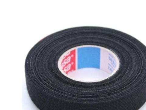 Tesa 19 mm PET båndmateriale til kabelfester 25 m - H5160888
