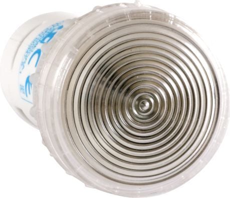 Spamel kompakt LED-lampe hvit 24V AC/DC (PK22-LB-24-LED AC/DC)