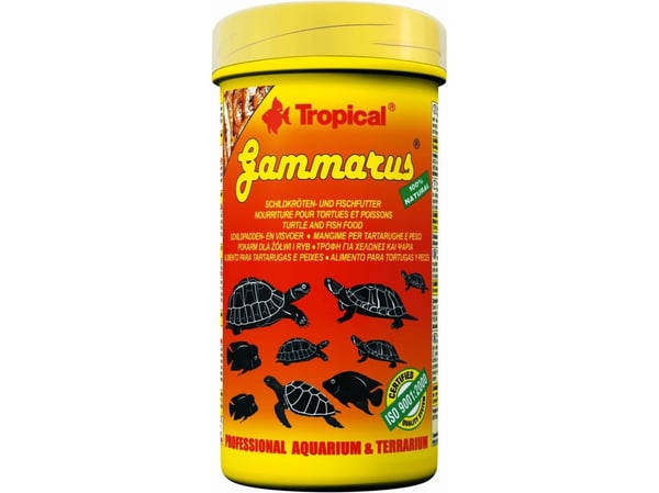 Tropical Pokarm dla rybek Gammarus 100ml (10323)