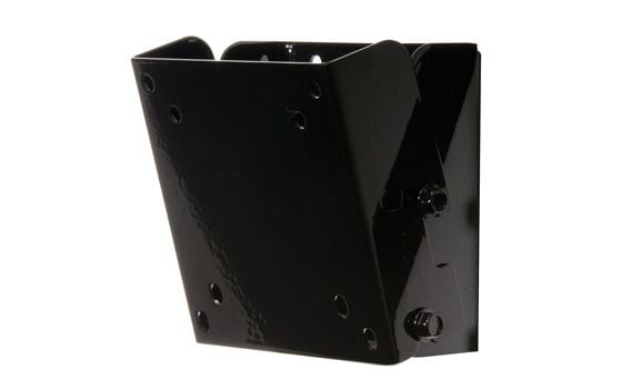 Peerless PARAMOUNT Universal Tilt Wall Mount PT630 - Monteringssett (veggplate, monteringsplate) - for LCD-TV - stål - glanssvart - skjermstørrelse...