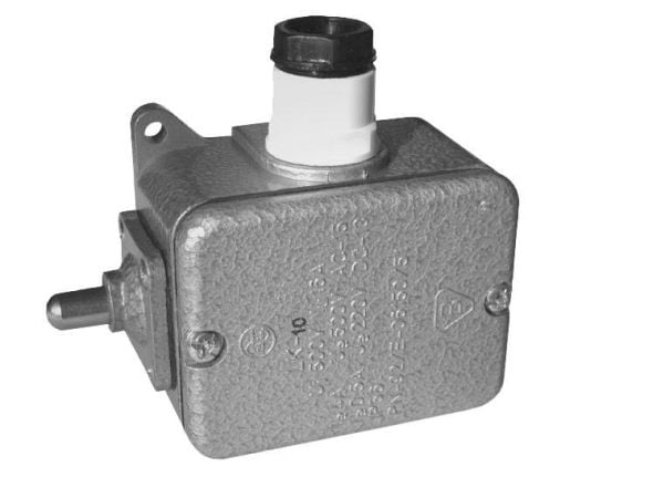 Promet ändlägesbrytare LK-10 - W0-59-351012