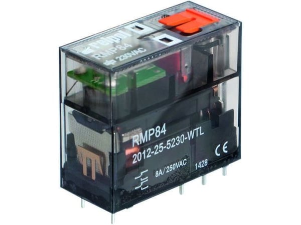 Relpol Minirele RMP84-2012-25-5230-WTL (2615191)
