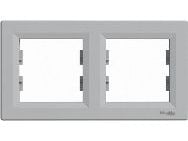 Schneider Electric 2-kertainen vaakasuora alumiinikehys (EPH5800261)