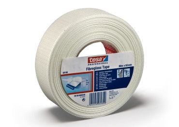 Tesa tape for gipsplater 25 m (60100)