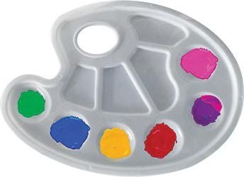 St. Majewski BAMBINO malingspalett - (5903235002939)