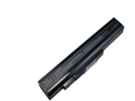 CoreParts - Batteri til bærbar PC - litiumion - 6-cellers - 4400 mAh - for MSI A6400 042US, i303