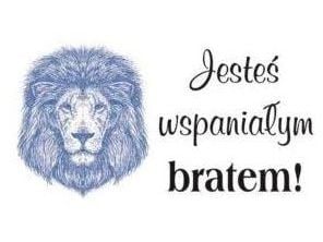 Sharon magnet - til den fantastiske broren