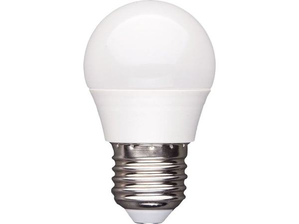 Spectrum LED kula E-27, 230V, 6W, WW (WOJ13024)