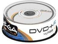 Omega Freestyle DVD+R 4,7GB 16x 25-pak spindel
