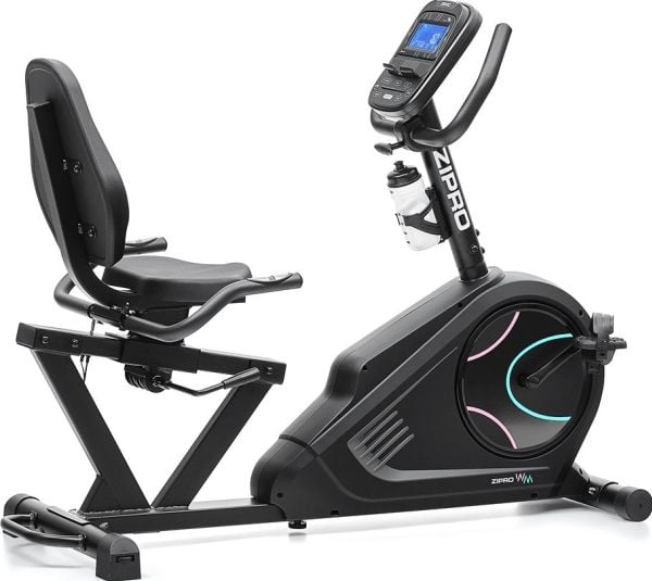 Zipro Iconsole+ Glow WM sähkömagneettinen paikallaan polkupyörä