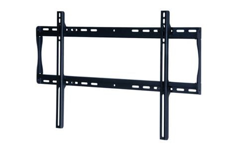 Peerless SmartMount Universal Flat Wall Mount SF650P - Monteringssett (veggplate, dyp brakett) - for flatpanel - herdet stål, smeltet epoksy - svar...