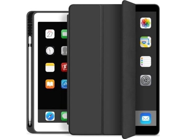 Tech-Protect etui för surfplatta, SC Pen till iPad 7/8