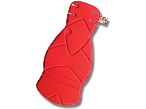 OkBaby Ergon innlegg rød OKB-6293