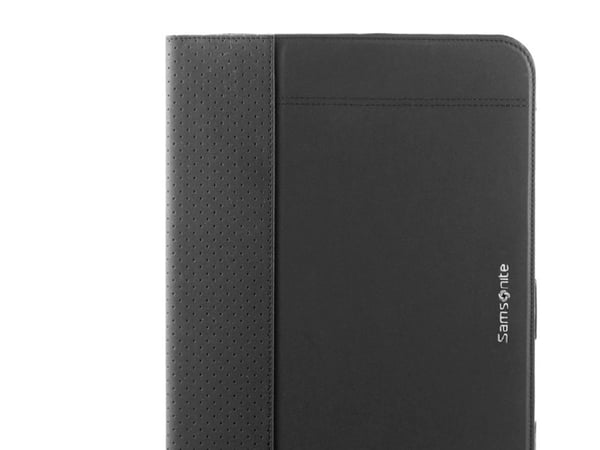 Samsonite Tabzone, Folio-kotelo, Samsung, Galaxy Tab 2, 25,9 cm (10.2"), 340 g