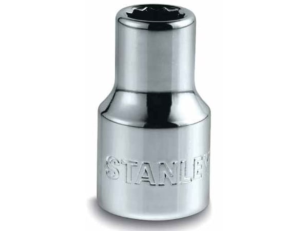 Stanley 1/2" 20 mm 12-punkts hylse (4-88-792)