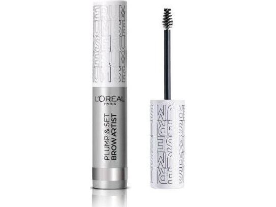L’Oréal Paris Brow Artist Plump & Set transparent serum 5 ml