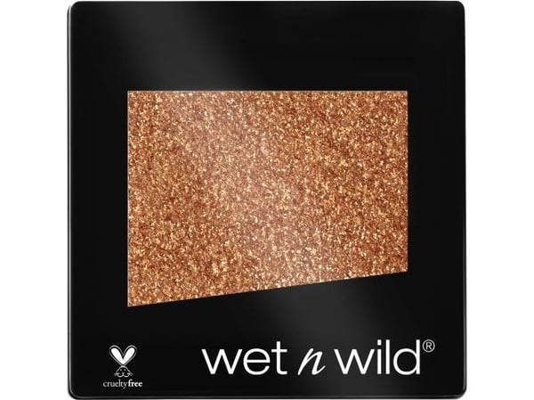 WET N WILD Color Icon Glitter single øyenskygge Toasty 1,4 g