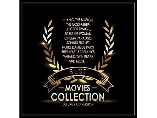 Soliton Best Movies Collection 2CD