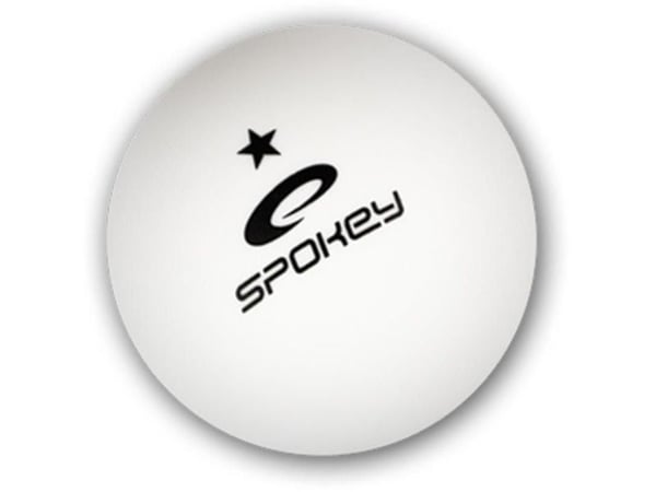 Spokey pingpongkuler i hvit (81872) Spokey pingpongkuler i hvit (81872)