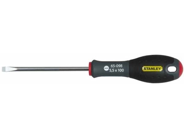 Stanley FatMax tasapäinen ruuvimeisseli 5.5x100mm 65-098