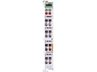Wago 750-466, 2 kanaler, 0,5 kV, In, 10 V, 12 bit, 220 O