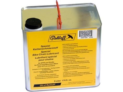 OkBaby erikoisöljy ROHLOFF kanisteri 5 litraa (ROL-4201)