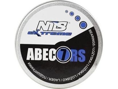 Nils Extreme ABEC-7 RS kulelager 8 stk. (16-31-025)