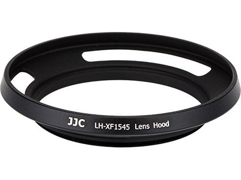JJC objektivhette for Fuji/Fujifilm - Fujinon XC15-45mm F3.5-5.6 OIS PZ JJC objektivhette for Fuji/Fujifilm - Fujinon XC15-45mm F3.5-5.6 OIS PZ