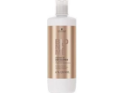 Schwarzkopf Aktywator BLONDME 6% 1000 ml