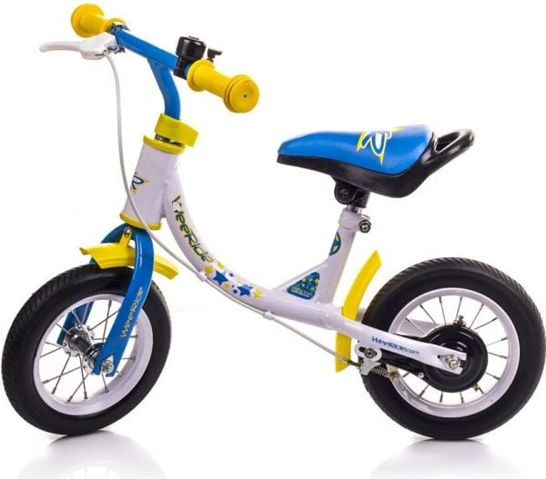 WeeRide Learner sykkel Learn2Ride 81042 WeeRide størrelse. uniw (810423)