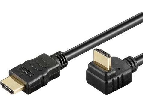 PremiumCord kphdmeb1, 1 m, HDMI-tyyppi A (vakio), HDMI-tyyppi A (vakio), 3D, 10,2 Gbit/s, Musta