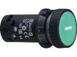 Schneider Electric XB7, Grønn, IP65, CCC GOST, 250 V, 2,2 cm