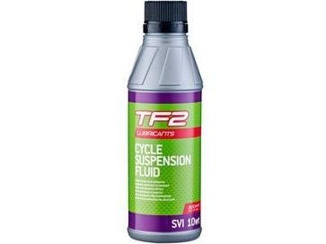 Weldtite olja för cykelupphängning TF2 cycle suspension fluid 10W 500 ml (WLD-03083)