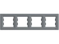 Schneider Electric 4-way frame horizontal steel (EPH5800462)