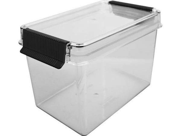 Plast Team oppbevaringsboks for tørre produkter Oslo 1,2 l 1802
