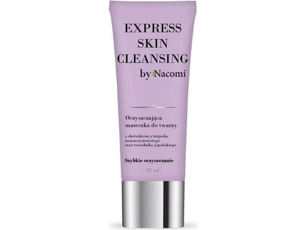 NACOMI_Express Hudrensende ansiktsmaske 85ml