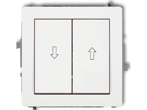 Karlik DWP-8, Niveaukontakt, IP20, 250 V, 10 A