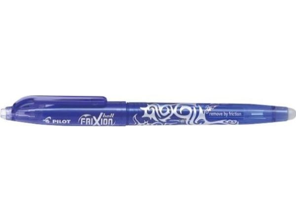 Pilot FriXion biros 0,5 sininen (12kpl) PILOT PILOTTI